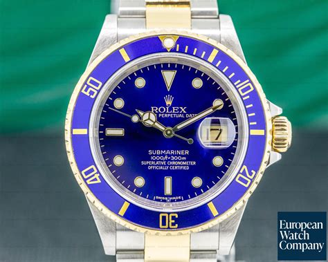 rolex submariner ss blue dial|rolex blue submariner 2022.